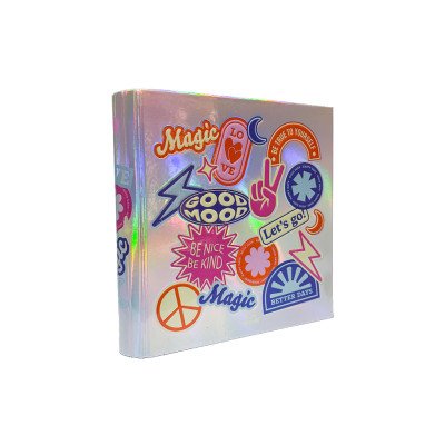 Carpeta 3 anillos de 40mm New Shine I FW