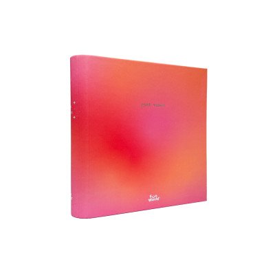Carpeta 3 anillos de 40mm Pastel Glow/Pink II FW