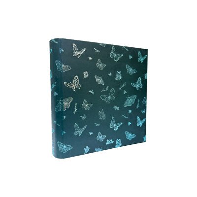 Carpeta 3 anillos de 40mm Minimal II FW