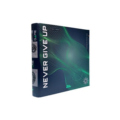 Carpeta 3 anillos de 40mm Game on I FW