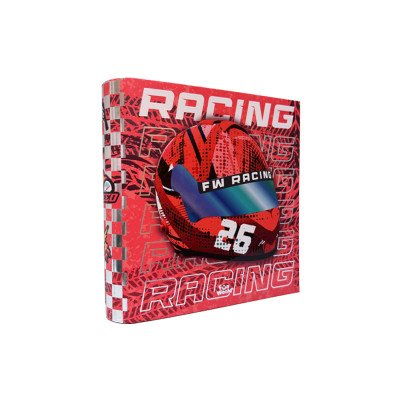 Carpeta 3 anillos de 40mm Race I FW