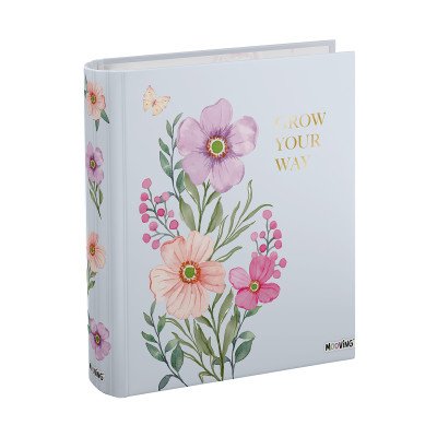 Carpeta A4 2 anillos de 40 mm Garden I Mooving