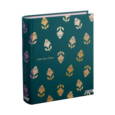 Carpeta A4 2 anillos de 40mm Boho II Mooving