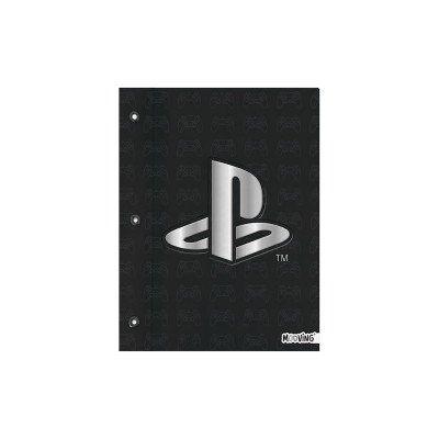 Carpeta nº 3 con cordon Playstation I Mooving