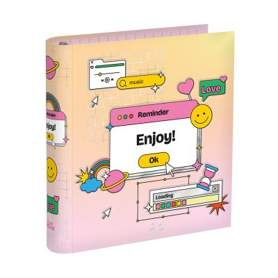 Carpeta 3 anillos de 40mm Urban II FW