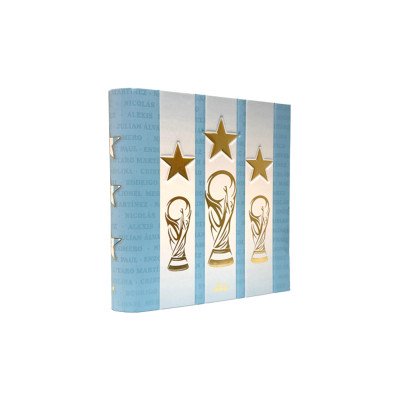 Carpeta 3 anillos de 40mm Fanatic I FW