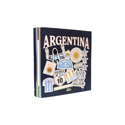 Carpeta 3 anillos de 40mm Fanatic II FW