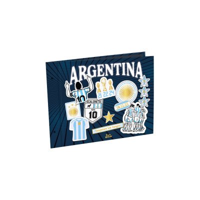 Carpeta N°5 Fanatic dos tapas FW