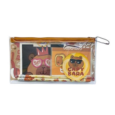 Canopla Capybara con accesorios Talbot