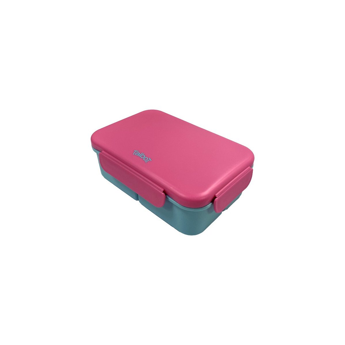 Contenedor Rosa One Contenedor hermético rectangular rosa celeste 1000 ml Talbot