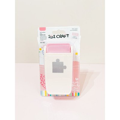 Perforadora para rompecabezas 38 mm Ibicraft