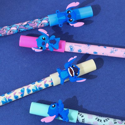 Roller borrable Stitch cute New! x unidad Wero