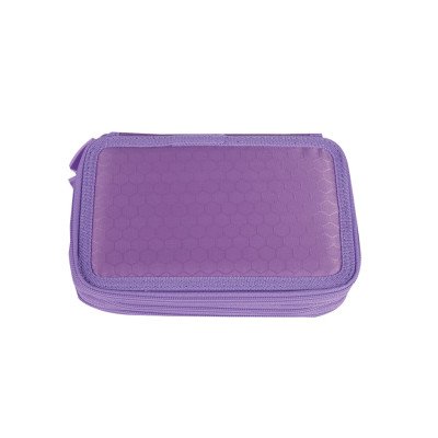 Canopla 3 pisos lisa lila Olami