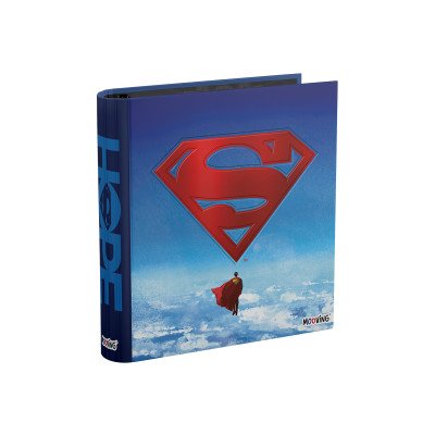 Carpeta 3 anillos de 40mm DC II Mooving