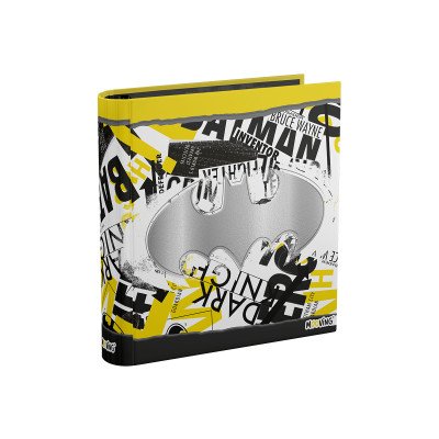 Carpeta 3 anillos de 40mm DC III Mooving