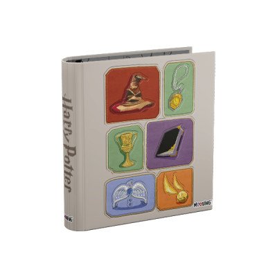 Carpeta 3 anillos de 40mm Harry Potter I Mooving