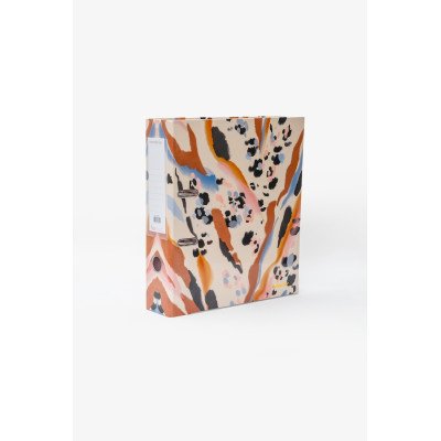 Bibliorato de cartón A4 lomo ancho Minimalista belle FW