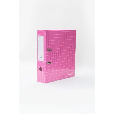 Bibliorato de cartón A4 lomo ancho Classic magenta FW