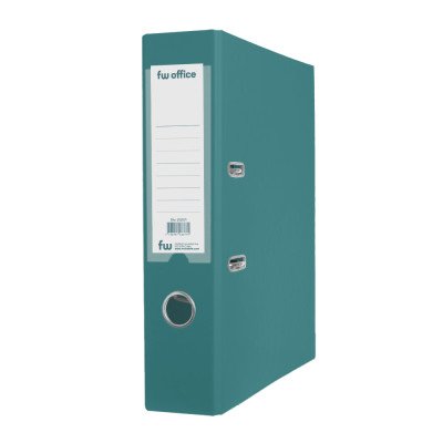 Bibliorato PVC A4 Terra petroleo FW