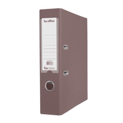 Bibliorato PVC A4 Terra Uva FW