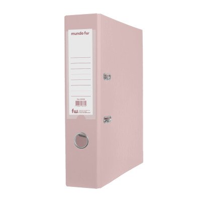 Bibliorato PVC oficio Terra malva FW