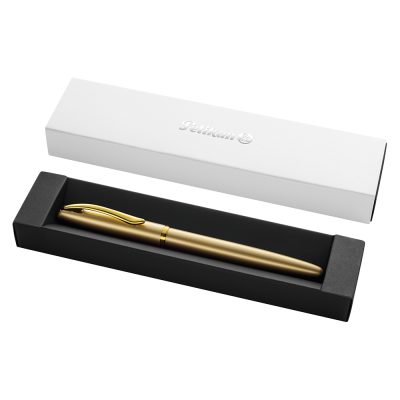Roller Jazz Noble Elegance Gold Pelikan