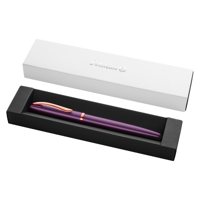 Roller Jazz Noble Elegance Violet Pelikan