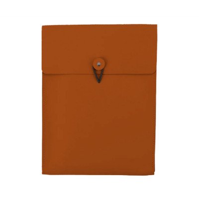 Portapapeles A4 Urban mattone de cuero reciclado Vacavaliente