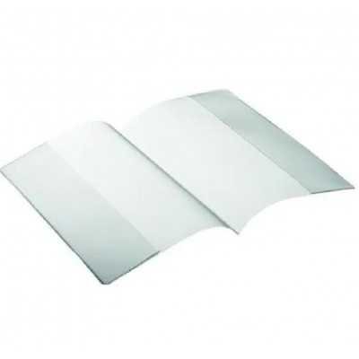 Funda PVC para cuadernos ABC 19x23,5 cm x unidad Lama