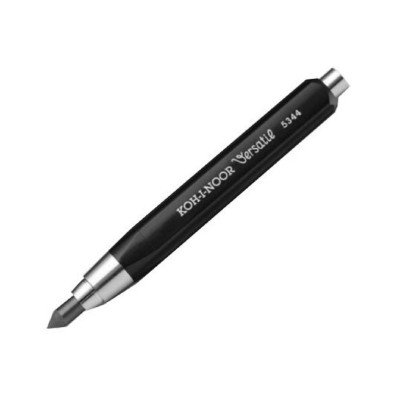 Portaminas 5344 5,6 mm plástico negro Koh-I-Noor