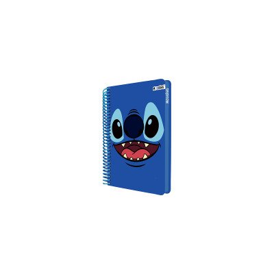 Cuaderno Premium pocket Stitch x96 hojas rayadas Mooving