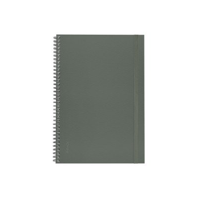Cuaderno A4 tapa Premium B-Pack Urban green x120 hojas rayado B-Pack