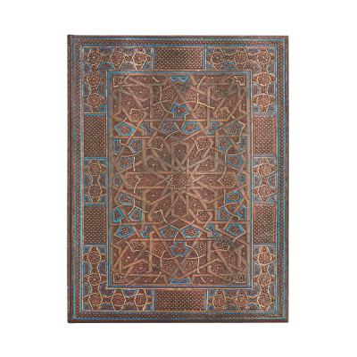 Cuaderno Estrella de Medianoche Ultra Rayado Paperblanks