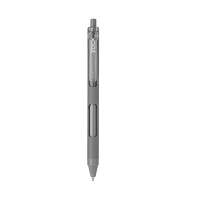 Roller Gel 0,7 mm Zoox Gray tinta negro Talbot