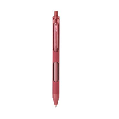 Roller Gel 0,7 mm Zoox Rose tinta negro Talbot