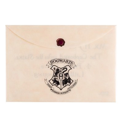 Sobre A4 con botón Harry Potter Mooving