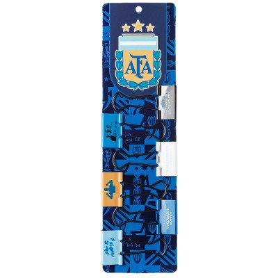 Binder Clips 25 mm x6 unidades Afa Mooving