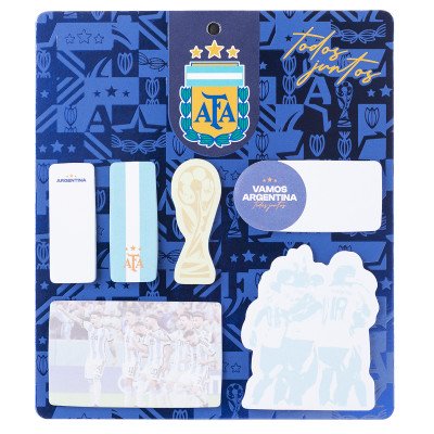 Set de notas adhesivas AFA Mooving