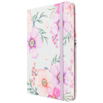 Cuaderno notes A5 Garden II tapa dura Mooving