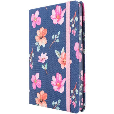 Cuaderno notes A5 Garden III tapa dura Mooving