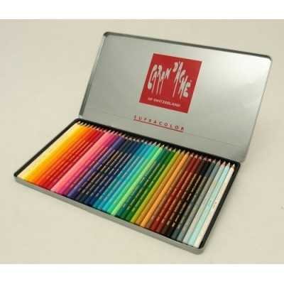 Lapiz supracolor lata x 40 colores CD'A