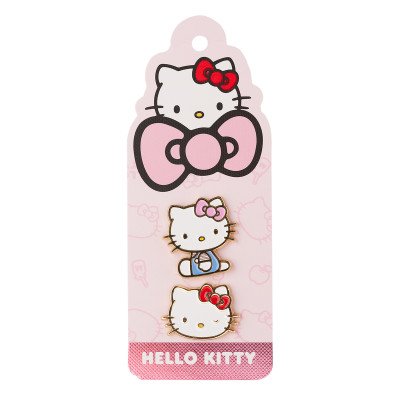 Pins Hello Kitty x2 unidades Mooving
