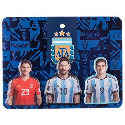 Imanes epoxy Magnets AFA x3 unidades Mooving