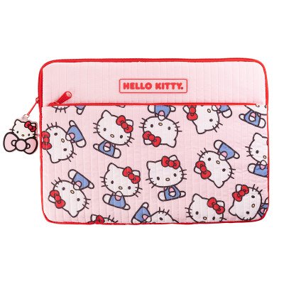 Funda 15' para Laptop Hello Kitty Mooving