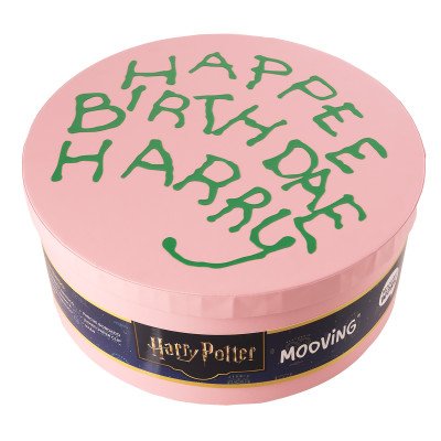Set Premium Harry Potter Mooving