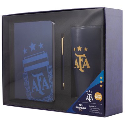 Set Premium AFA Mooving