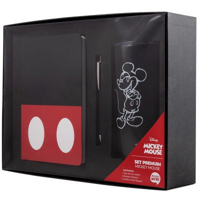 Set Premium Mickey Mouse Mooving