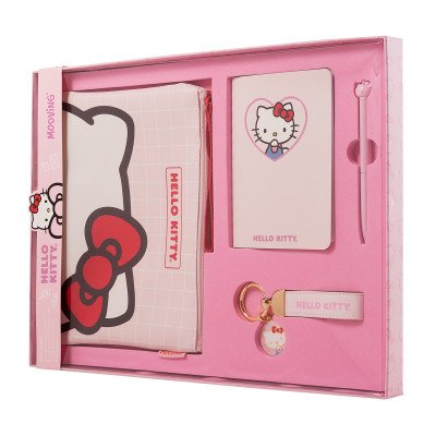Set Premium Hello Kitty Mooving
