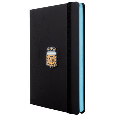 Cuaderno notes A5 AFA hojas rayado Mooving