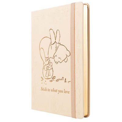 Cuaderno notes A5 Winnie the Pooh hojas rayado Mooving